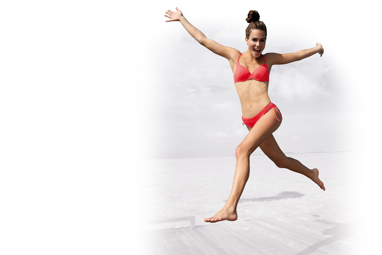   Sul nostro Shop online my-new-bikini.de diamo la possibilità ai nostri rivenditori specializzati di vendere i nostri articoli anche online.