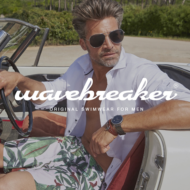 Our new brand: WAVEBREAKER®